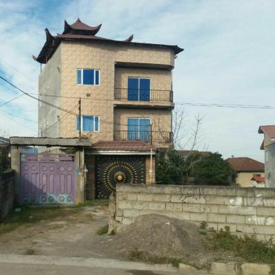 فروش زمین باسند و مجوز ساخت